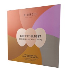 Alter Ego Paleta kolorów Keep It Glossy (Karta kolorów)