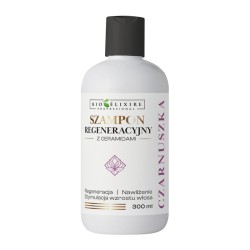 Bioelixire Professional Szampon regeneracyjny z czarnuszką i ceramidami 300 ml