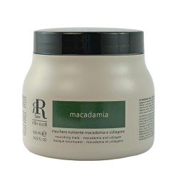 RR Real Macadamia Maska nawilżająca z makadamią i kolagenem 500 ml