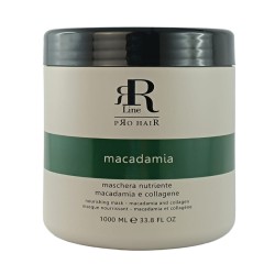 RR Real Macadamia Maska nawilżająca z makadamią i kolagenem 1000 ml