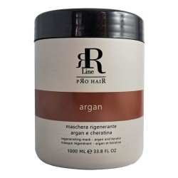 RR Argan Star Maska regenerująca z olejkiem arganowym i keratyną 1000 ml