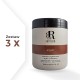 Zestaw 3 masek RR Real Argan 1000 ml