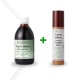 Zestaw Bioelixire Gęste Włosy Suplement Diety 300 ml + Wcierka 150 ml