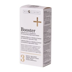 Bioelixire + Booster aminokwasowo - witaminowa do intensywnej regeneracji włosów 50 ml