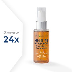 Zestaw 24 x Bioelixire Serum z olejkiem z czarnuszki 50 ml | Filtr UV