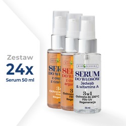 Zestaw 24 x Bioelixire Serum 50 ml