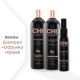 Zestaw CHI Luxury Black Seed Oil Szampon + Odżywka 355 ml + Olejek 89 ml
