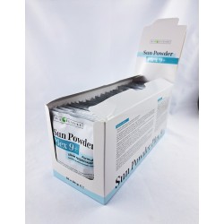 Bioelixire Sun Powder Plex 9+ Proszek rozjaśniający 26x50 g SASZETKI KOMPLET