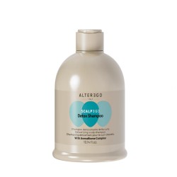 Alter Ego ScalpEgo Detox Szampon detoksykujący dla skóry głowy 300 ml