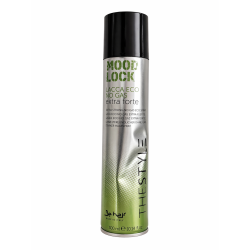 OUTLET Be Hair The Style Mood Lock Ekstra mocny ekologiczny lakier do włosów 300 ml