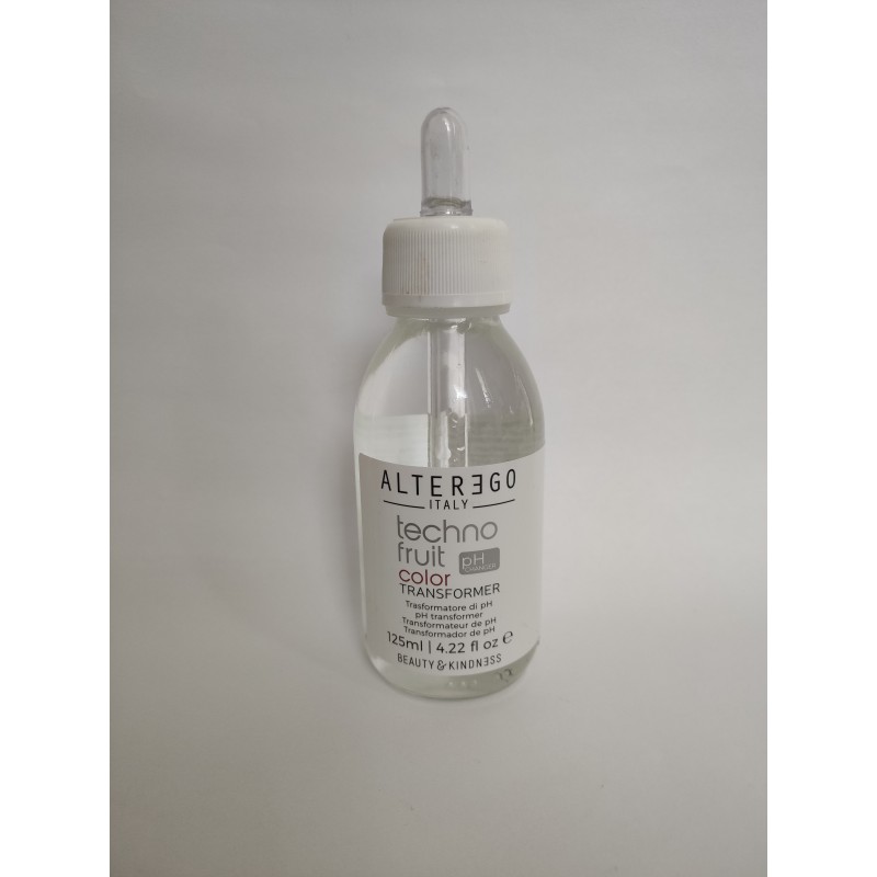 OUTLET Alter Ego Technofruit Color Transformer ph-Changer 125 ml (produkt bez kartonika)