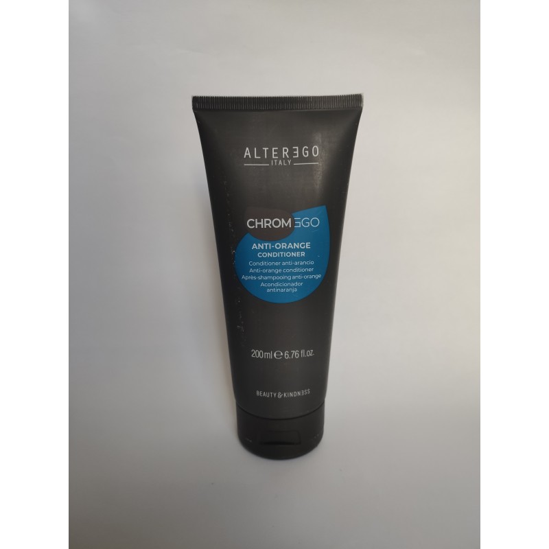 OUTLET Alter Ego ChromEgo Anti-Orange Odżywka neutralizująca pomarańczowe odcienie 200 ml
