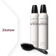 Zestaw 2 x Bioelixire Expert STYLING MOUSSE Pianka do włosów 300 ml + Szczotka z włosiem z dzika