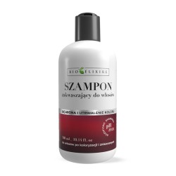 Bioelixire Szampon zakwaszający do włosów 300 ml