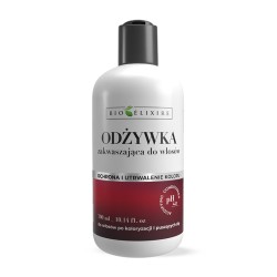 Bioelixire Odżywka zakwaszająca do włosów 300 ml