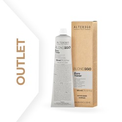 OUTLET Alter Ego BlondEgo Pure Toner bez amoniaku 60 ml + No Lift