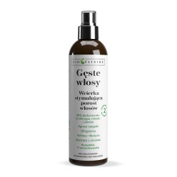 Bioelixire Gęste Włosy Wcierka stymulująca porost włosów (2. Generacja) 200 ml