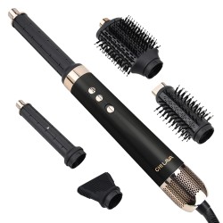 MULTISTYLER CHI LAVA AIRGLAM BLACK (CZARNA)