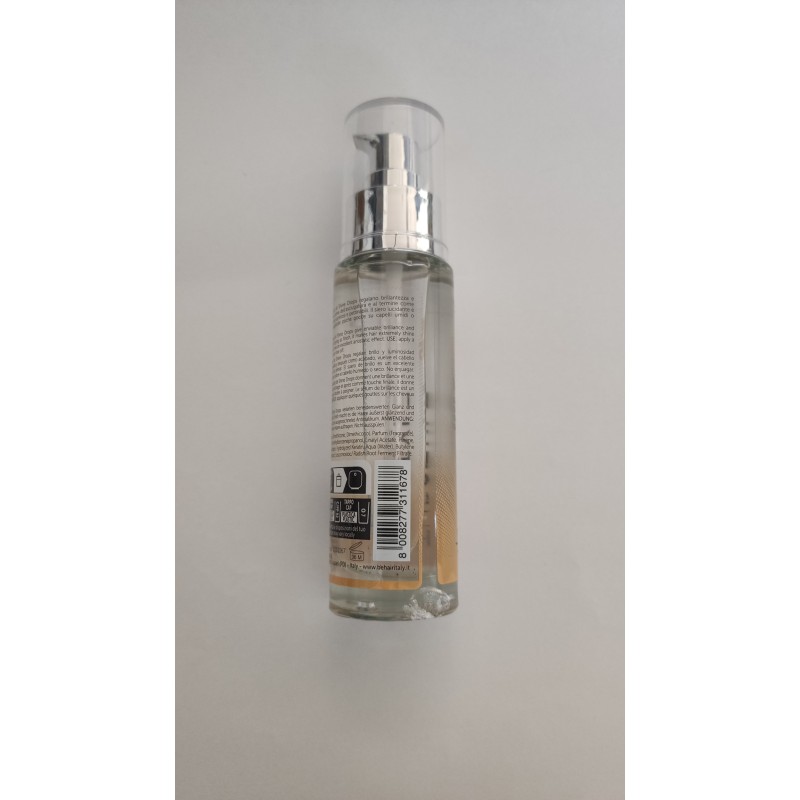 OUTLET Be Hair The Style Shine Drops Serum nabłyszczające 50 ml