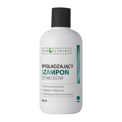 Bioelixire Szampon wygładzający do włosów 300 ml