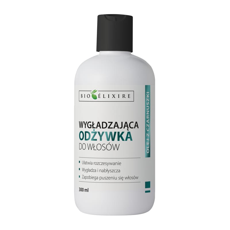 Bioelixire Odżywka wygładzająca do włosów 300 ml