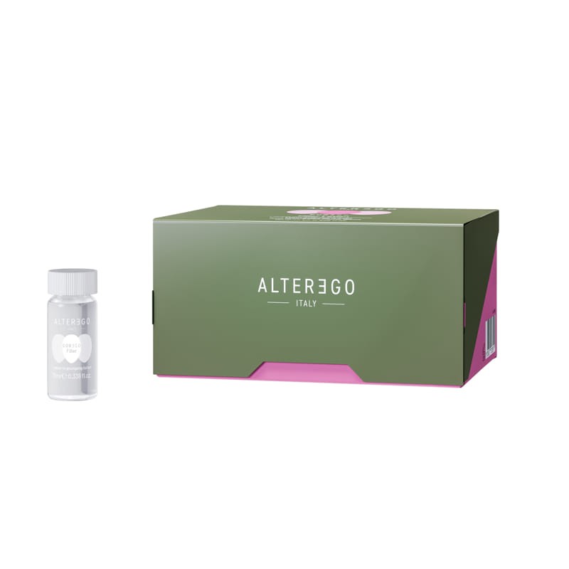 Alter Ego CureEgo Filler Booster Ampułki 12x10 ml
