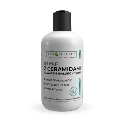 Bioelixire Essential Maska z kwasem hialuronowym 300 ml