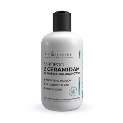 Bioelixire Essential Szampon z kwasem hialuronowym 300 ml