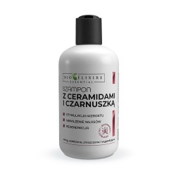 Bioelixire Essential Szampon z czarnuszką 300 ml
