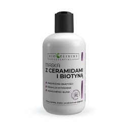 Bioelixire Essential Maska z biotyną 300 ml