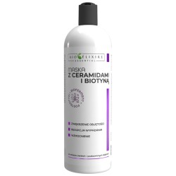 Bioelixire Essential Biotyna Maska do włosów cienkich, słabych i bez objętości 500 ml NEW