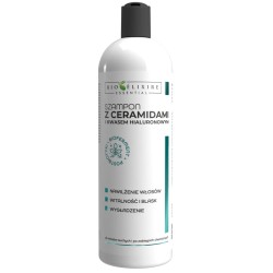 Bioelixire Essential Szampon z ceramidami i kwasem hialuronowym 500 ml NEW