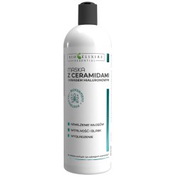 Bioelixire Essential Kwas hialuronowy Maska emolientowa, nawilżająca 500 ml NEW