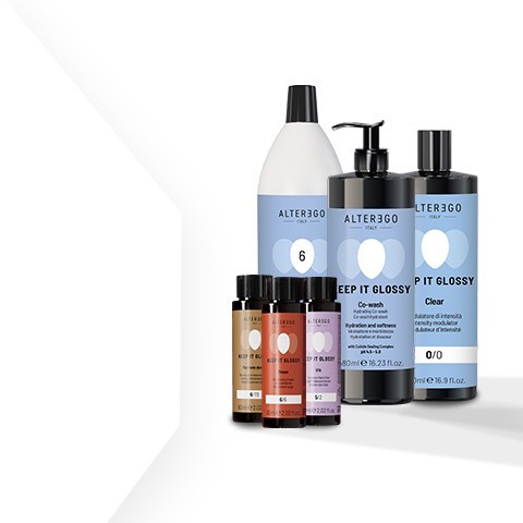 Alter Ego Keep It Glossy