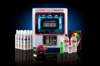 Maszyna LG & CHI Color Master - rewolucja w salonie fryzjerskim!